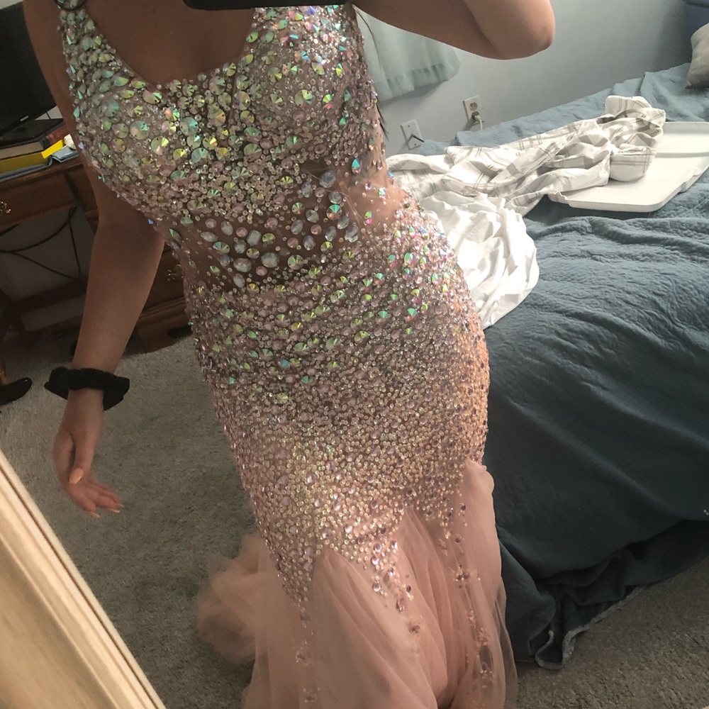 Jovani prom dress